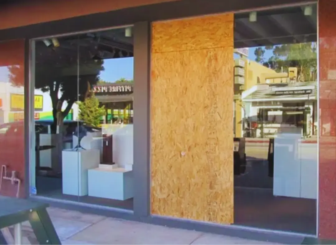 Mise en sécurité fermeture provisoire Bédarrides