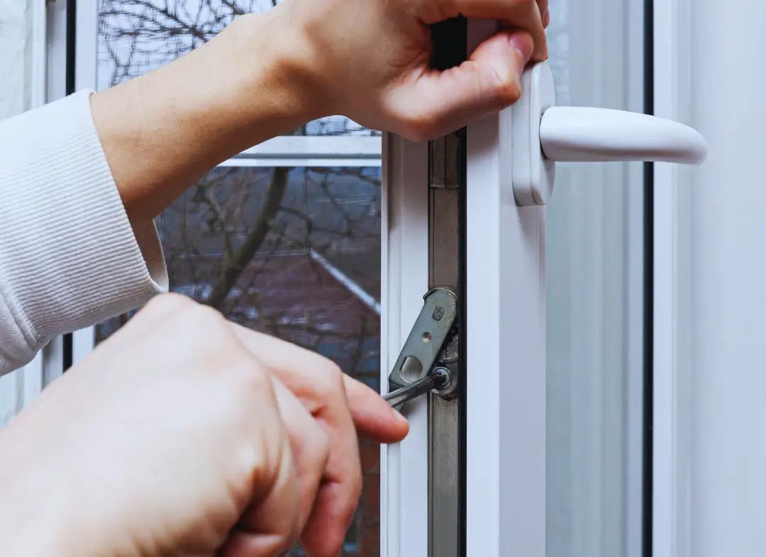 Réparation serrure de fenêtre Bédarrides